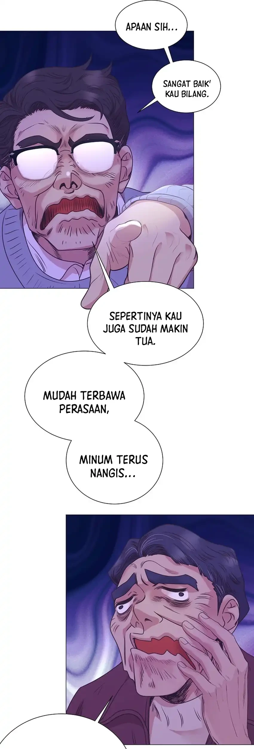 I Became a Sales Prodigy Chapter 92 - halaman 15