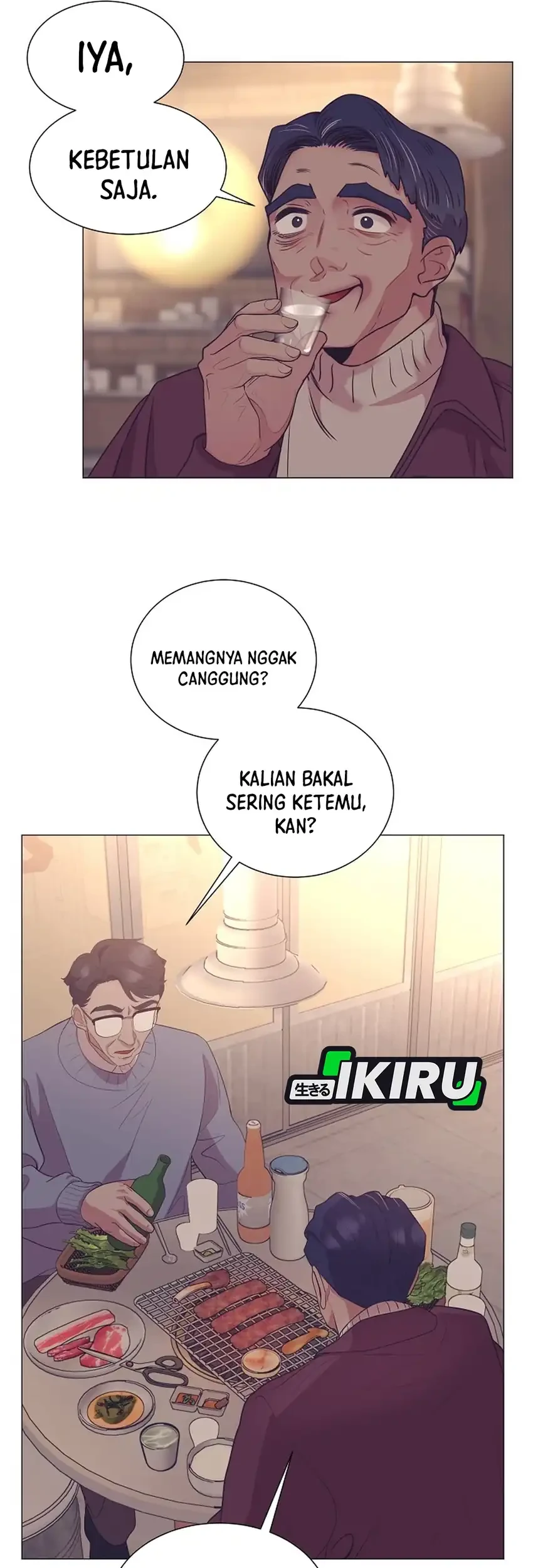 I Became a Sales Prodigy Chapter 92 - halaman 19