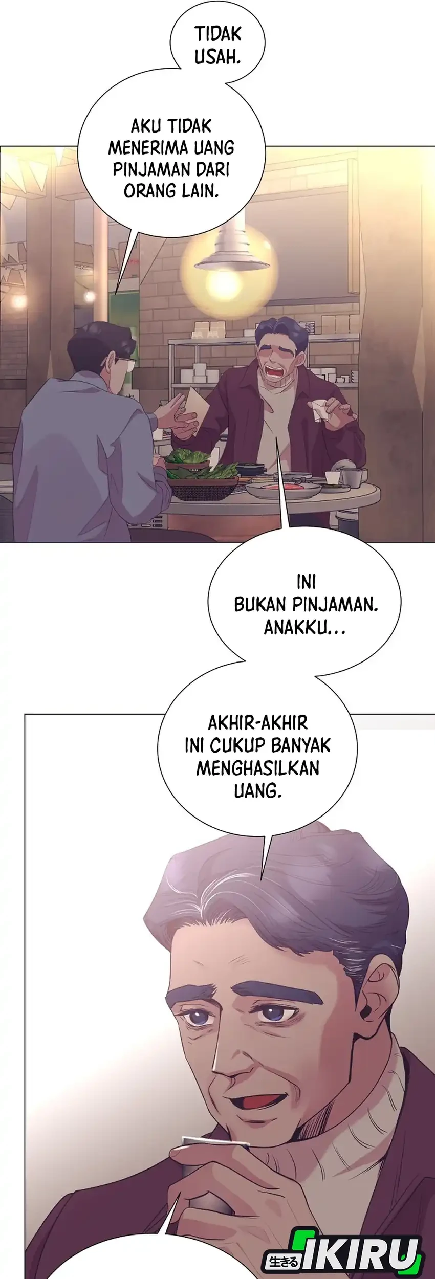 I Became a Sales Prodigy Chapter 92 - halaman 24