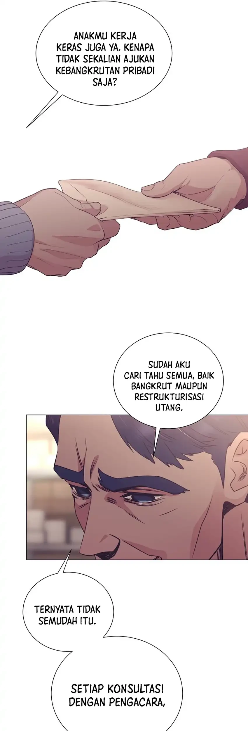 I Became a Sales Prodigy Chapter 92 - halaman 26