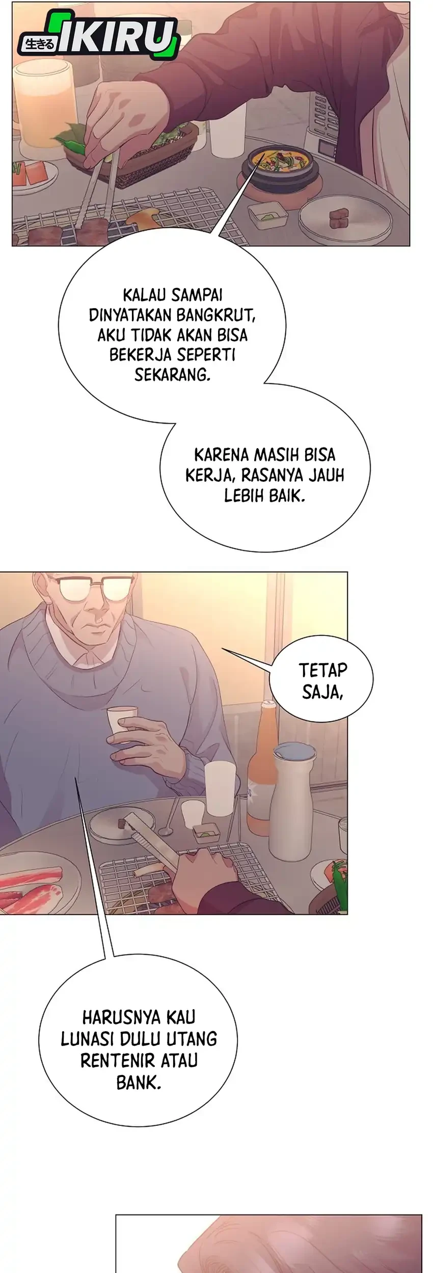 I Became a Sales Prodigy Chapter 92 - halaman 30
