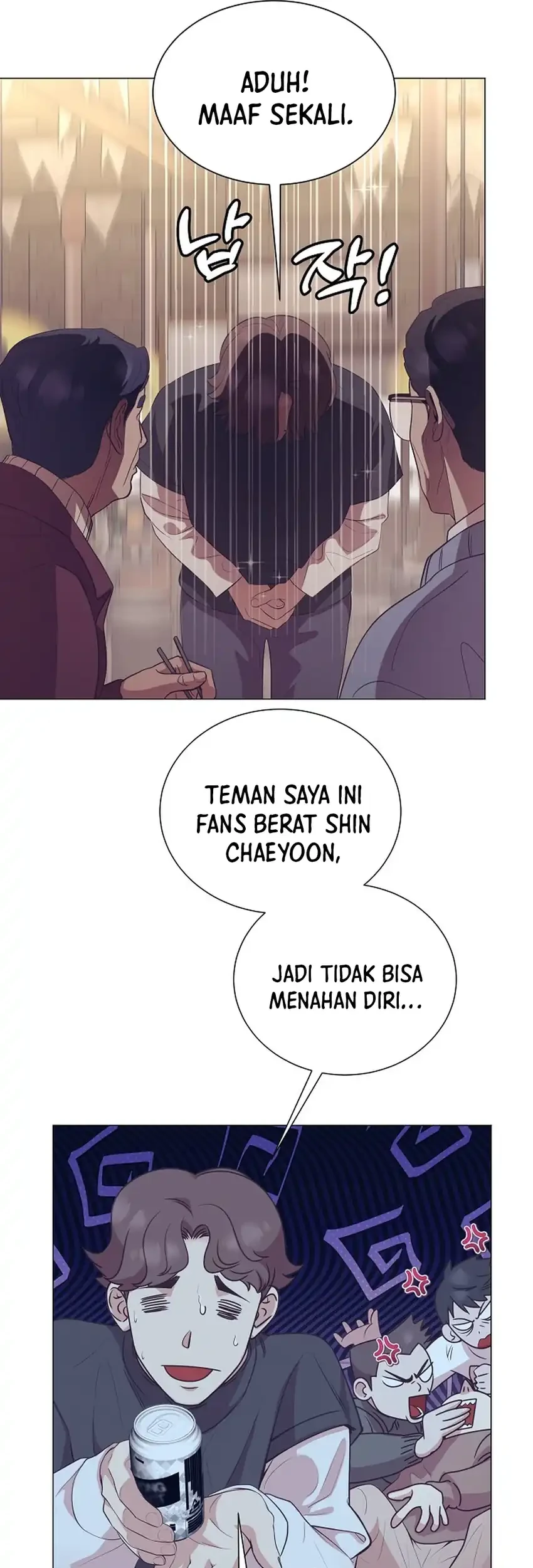 I Became a Sales Prodigy Chapter 92 - halaman 36