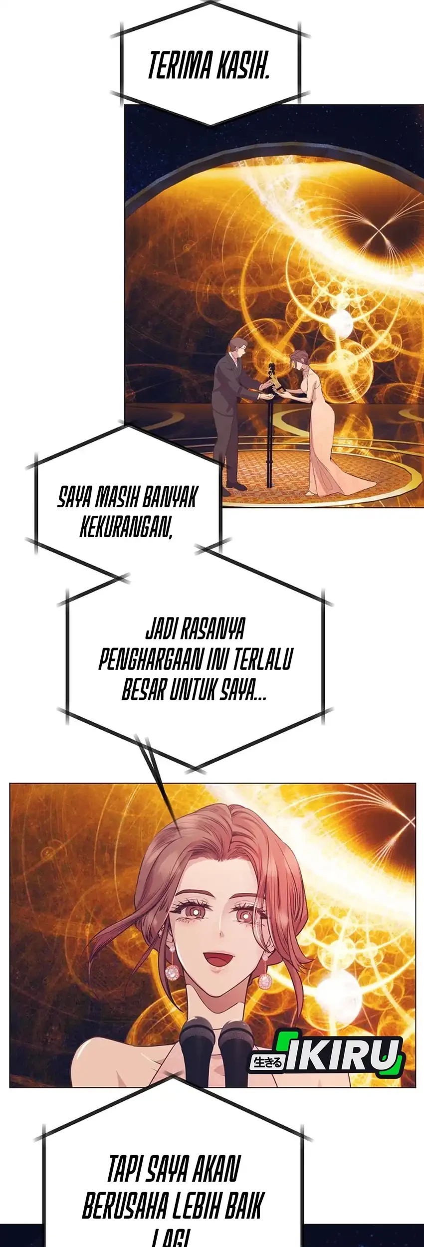 I Became a Sales Prodigy Chapter 92 - halaman 44