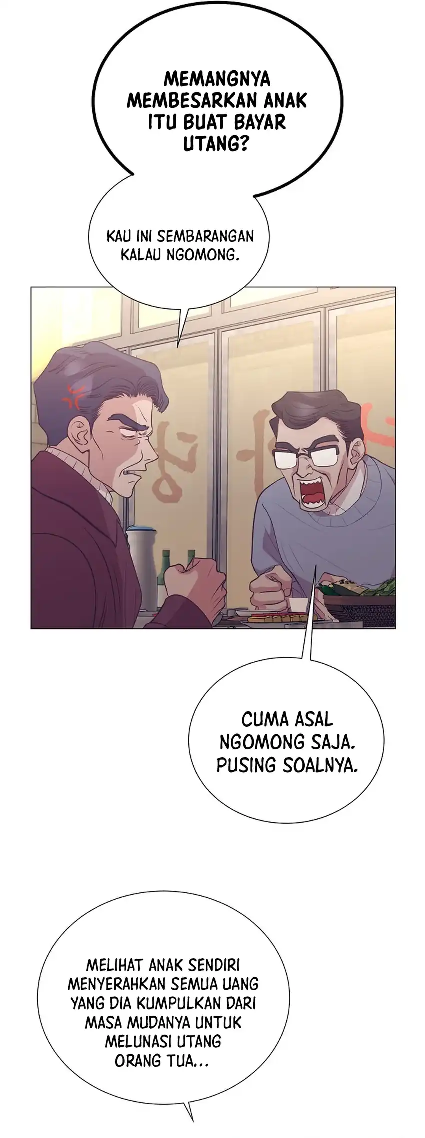 I Became a Sales Prodigy Chapter 92 - halaman 49