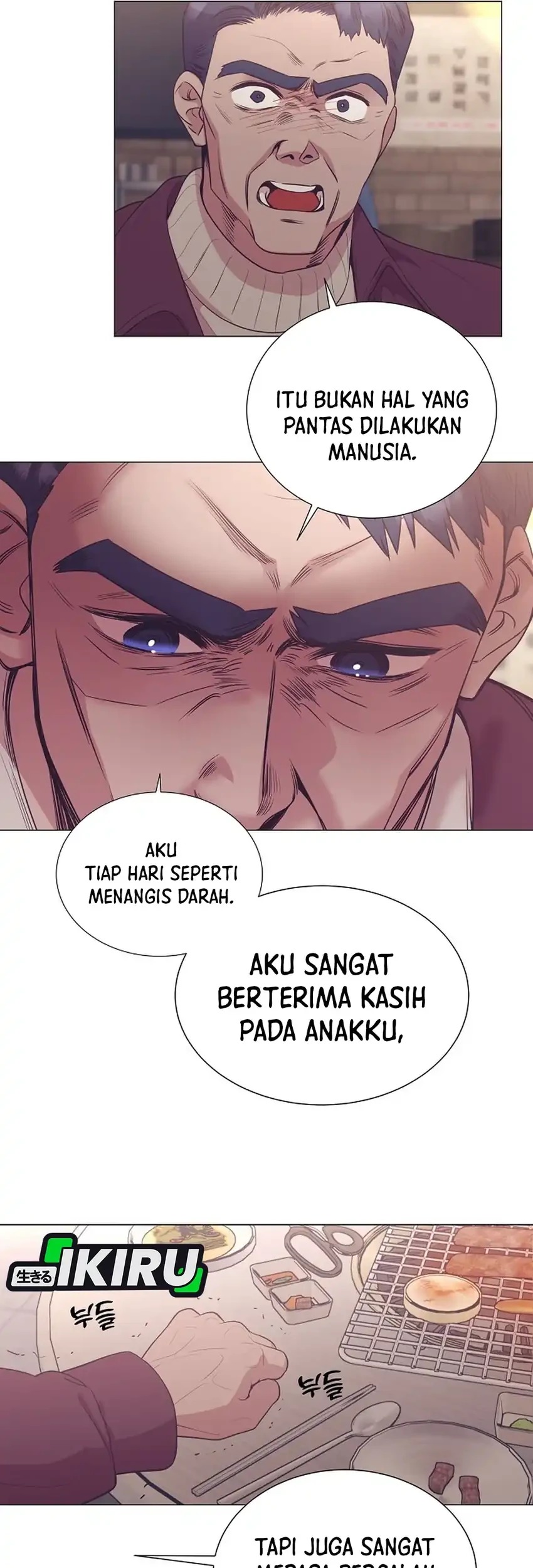 I Became a Sales Prodigy Chapter 92 - halaman 50