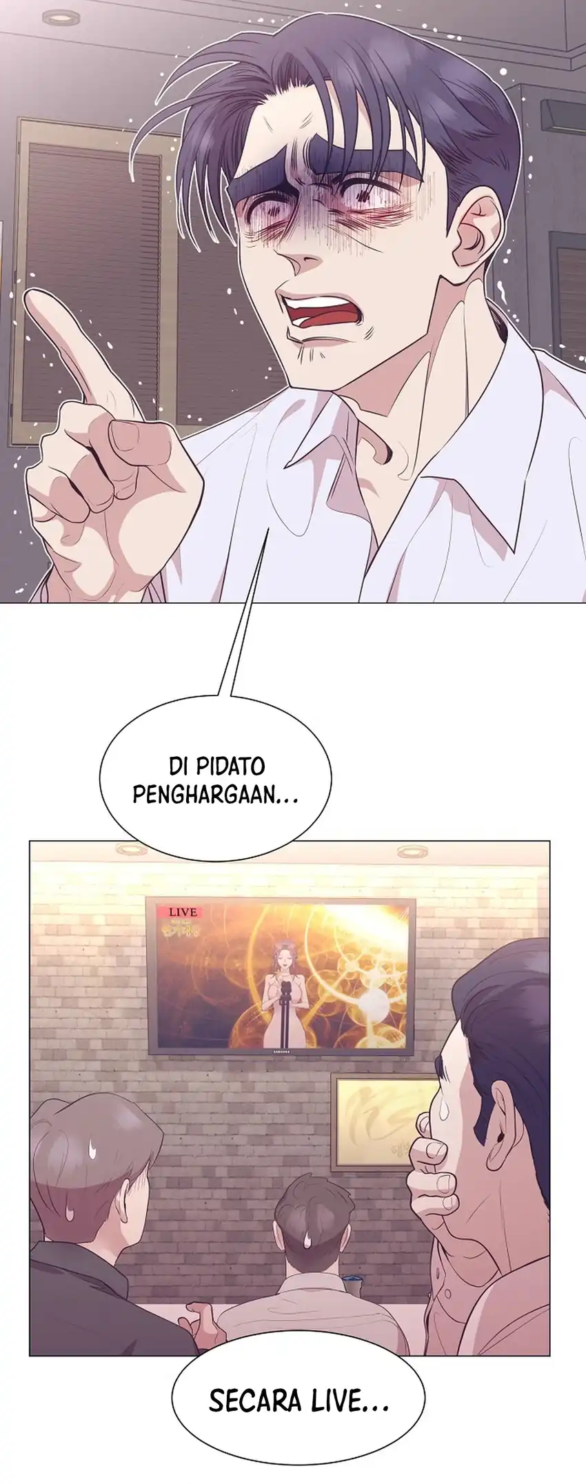 I Became a Sales Prodigy Chapter 92 - halaman 58