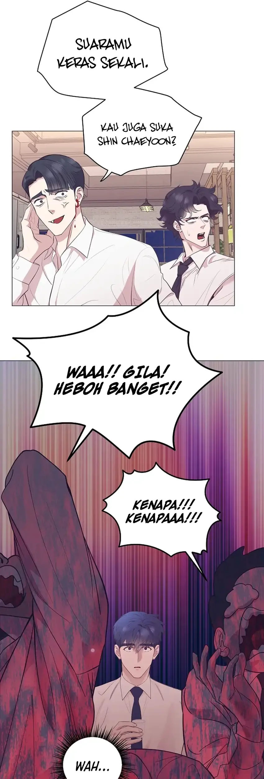 I Became a Sales Prodigy Chapter 92 - halaman 59