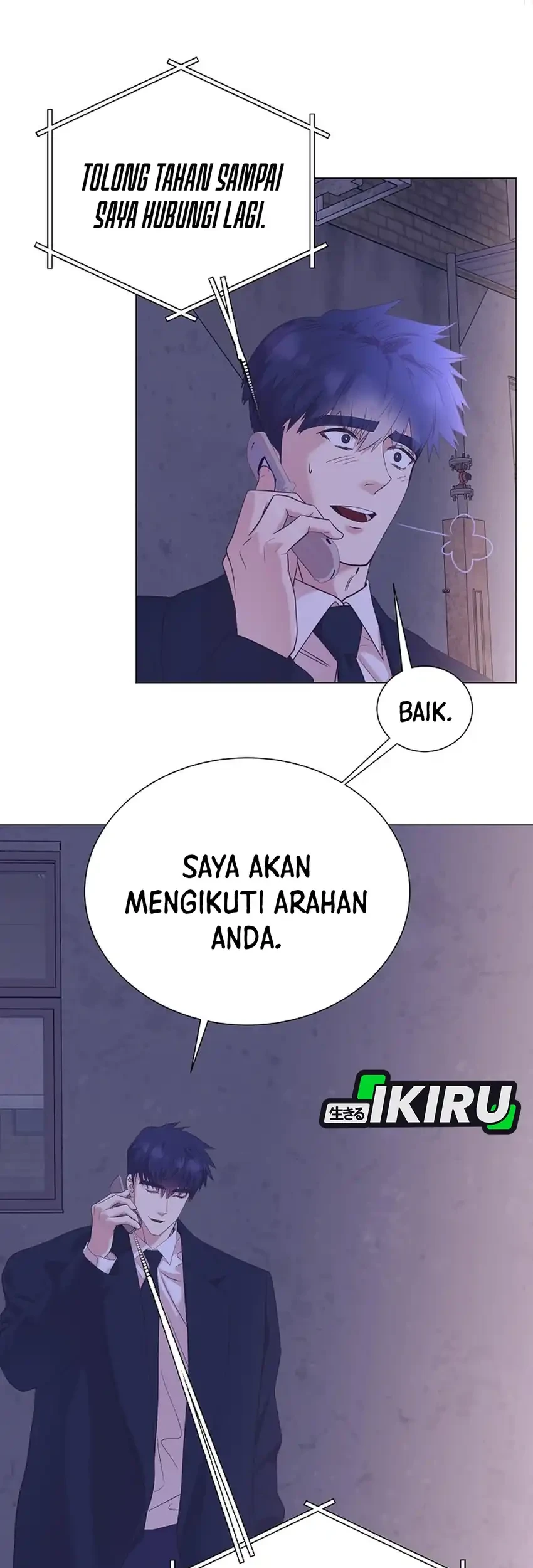 I Became a Sales Prodigy Chapter 92 - halaman 66
