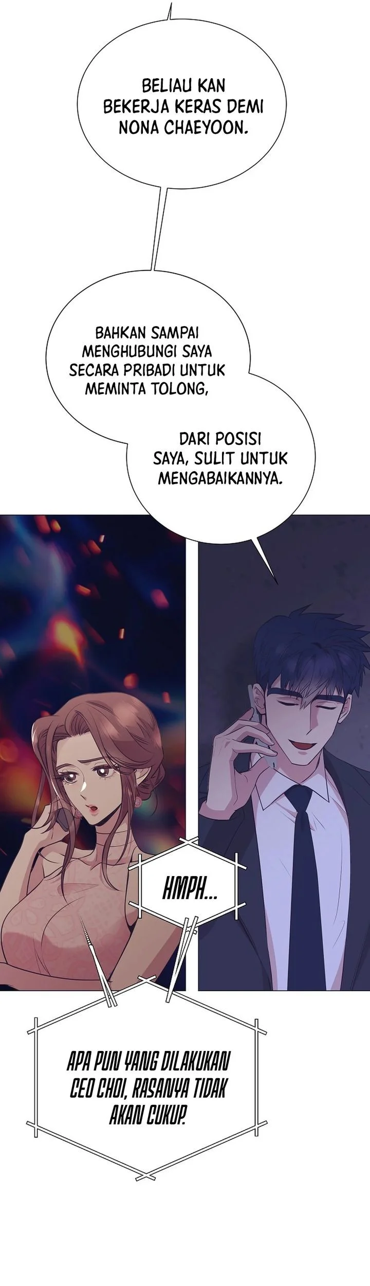 I Became a Sales Prodigy Chapter 93 - halaman 11