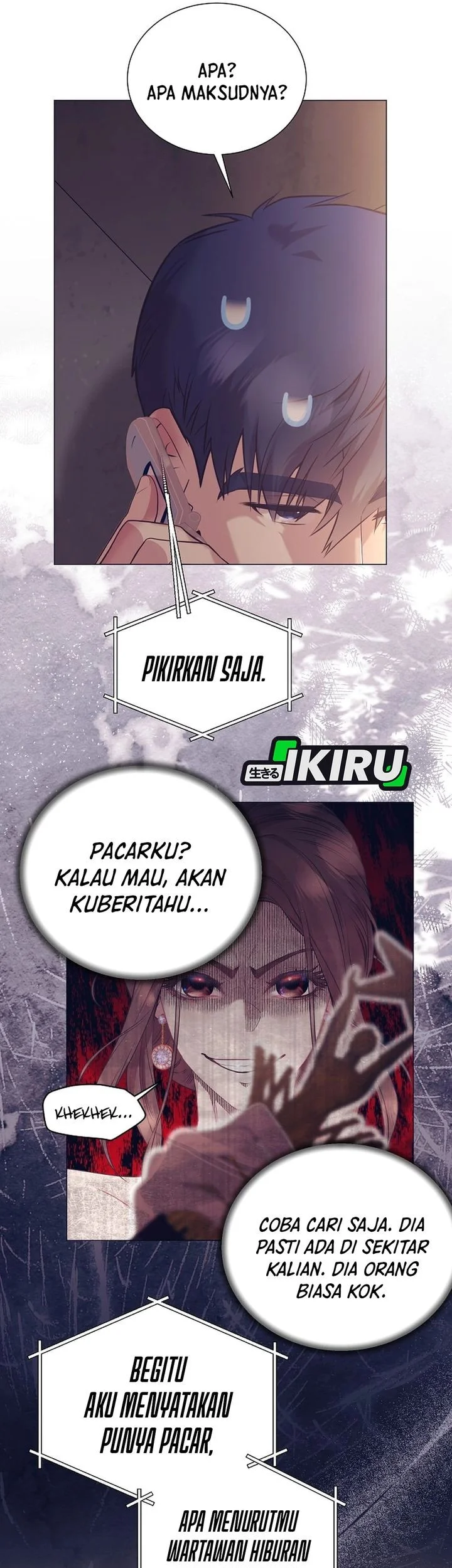 I Became a Sales Prodigy Chapter 93 - halaman 13
