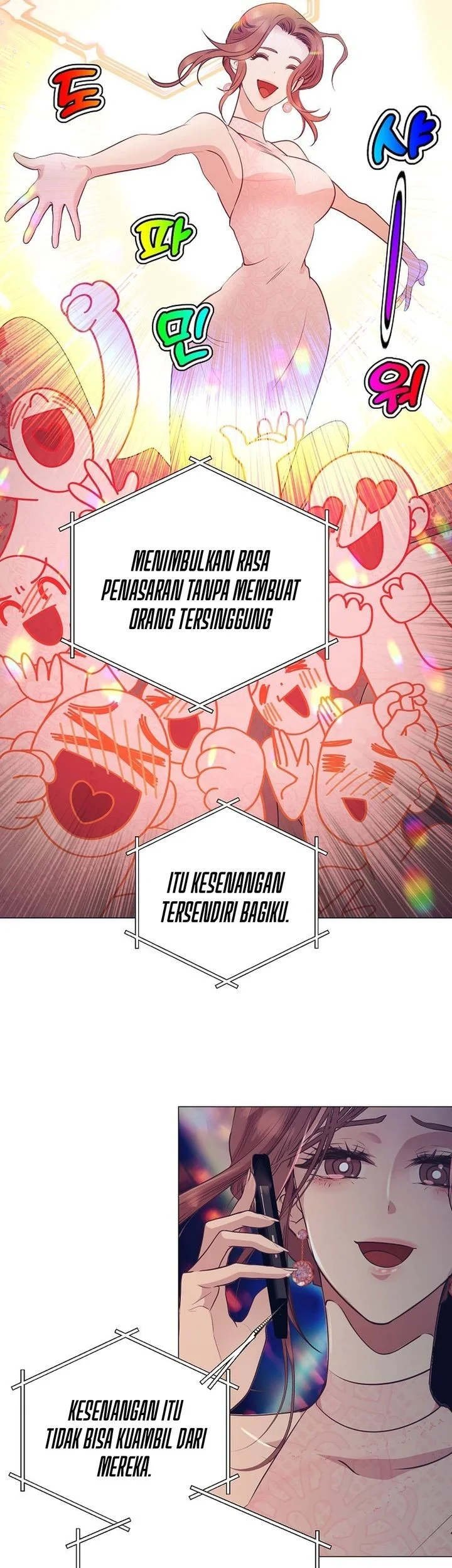 I Became a Sales Prodigy Chapter 93 - halaman 18