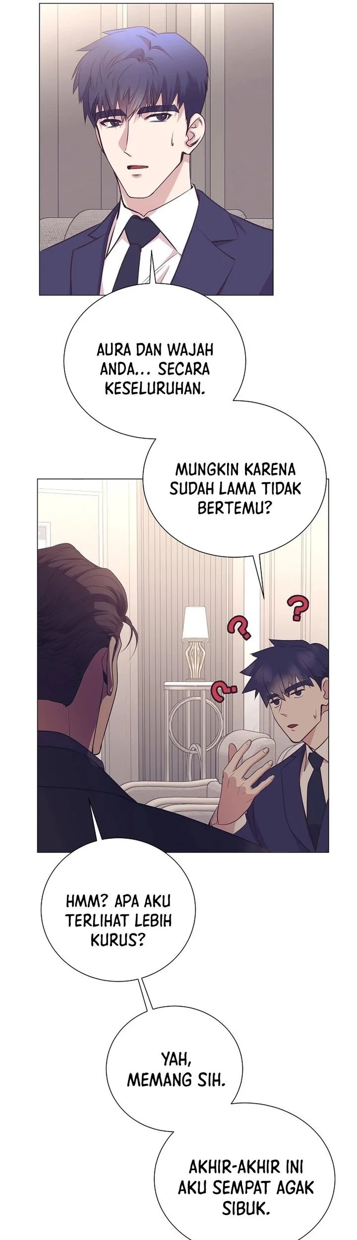 I Became a Sales Prodigy Chapter 93 - halaman 32