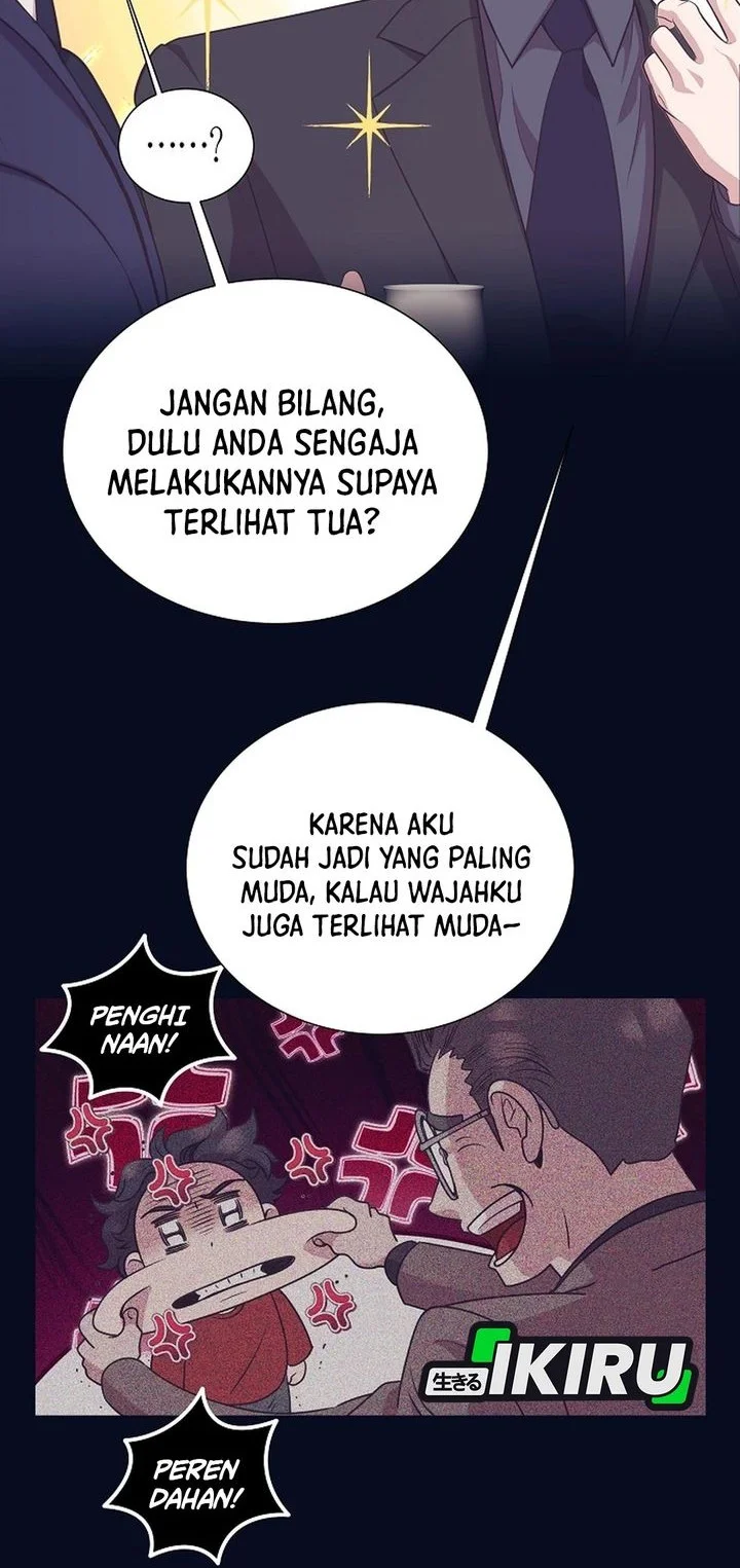 I Became a Sales Prodigy Chapter 93 - halaman 35