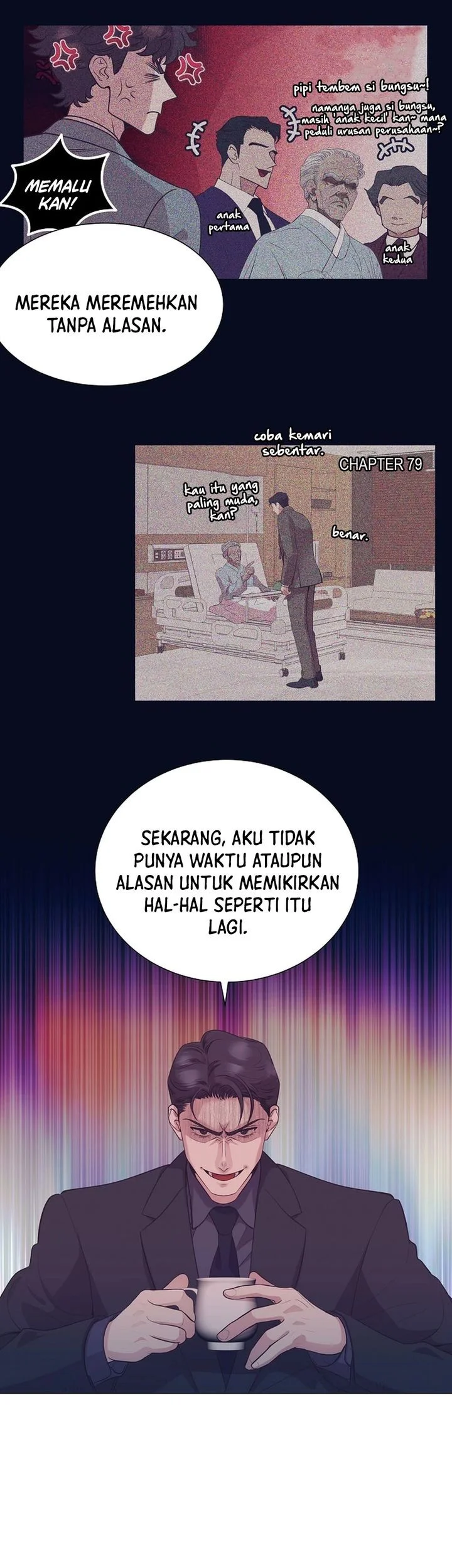 I Became a Sales Prodigy Chapter 93 - halaman 36