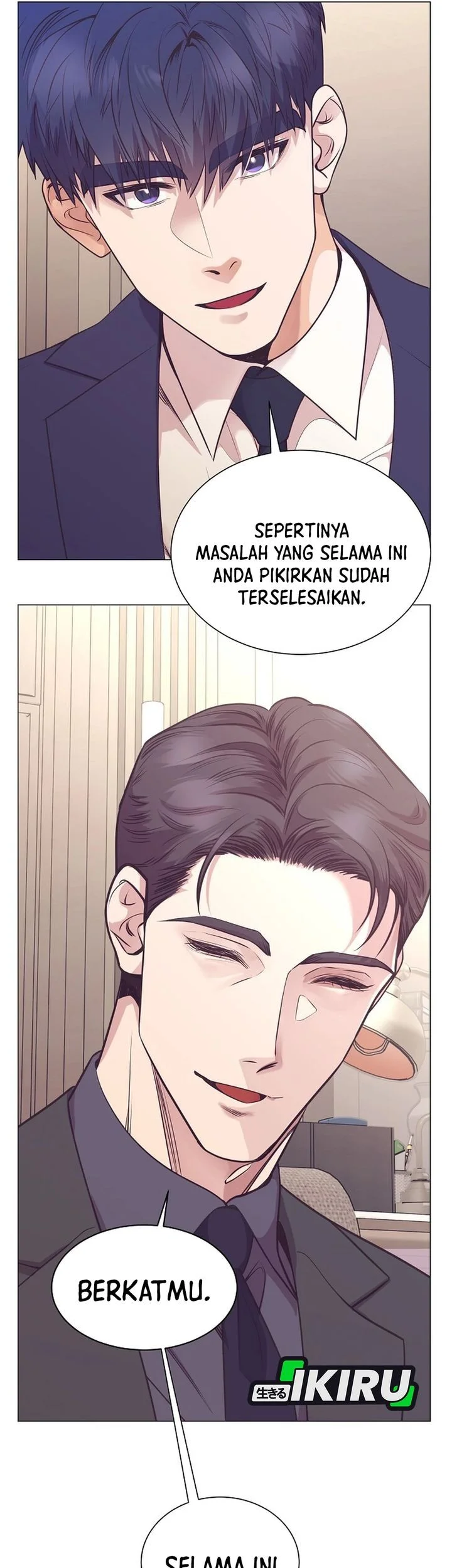 I Became a Sales Prodigy Chapter 93 - halaman 39