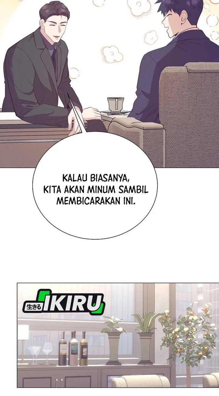I Became a Sales Prodigy Chapter 93 - halaman 44