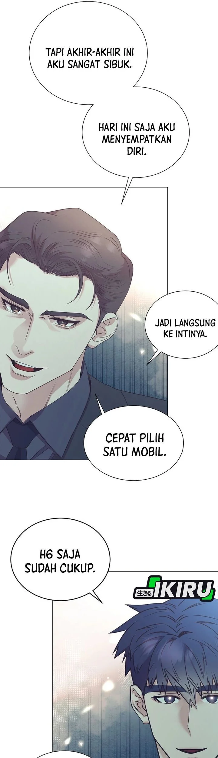 I Became a Sales Prodigy Chapter 93 - halaman 45