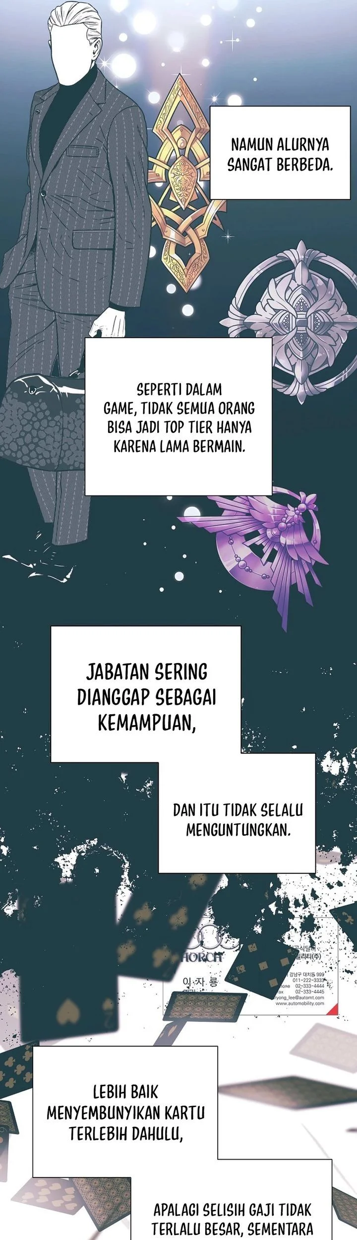 I Became a Sales Prodigy Chapter 93 - halaman 52