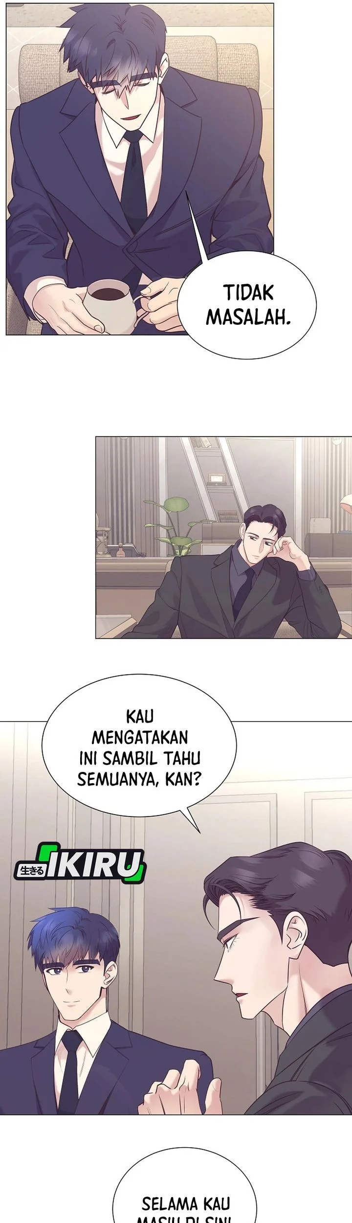 I Became a Sales Prodigy Chapter 93 - halaman 58