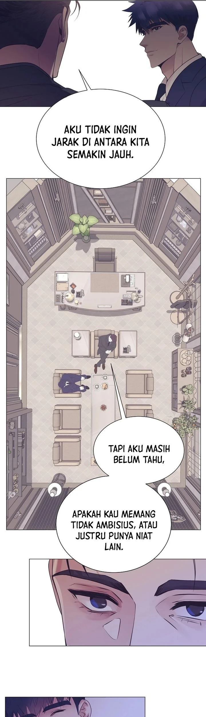 I Became a Sales Prodigy Chapter 93 - halaman 60