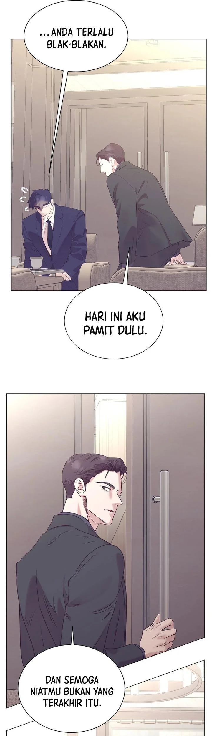 I Became a Sales Prodigy Chapter 93 - halaman 62