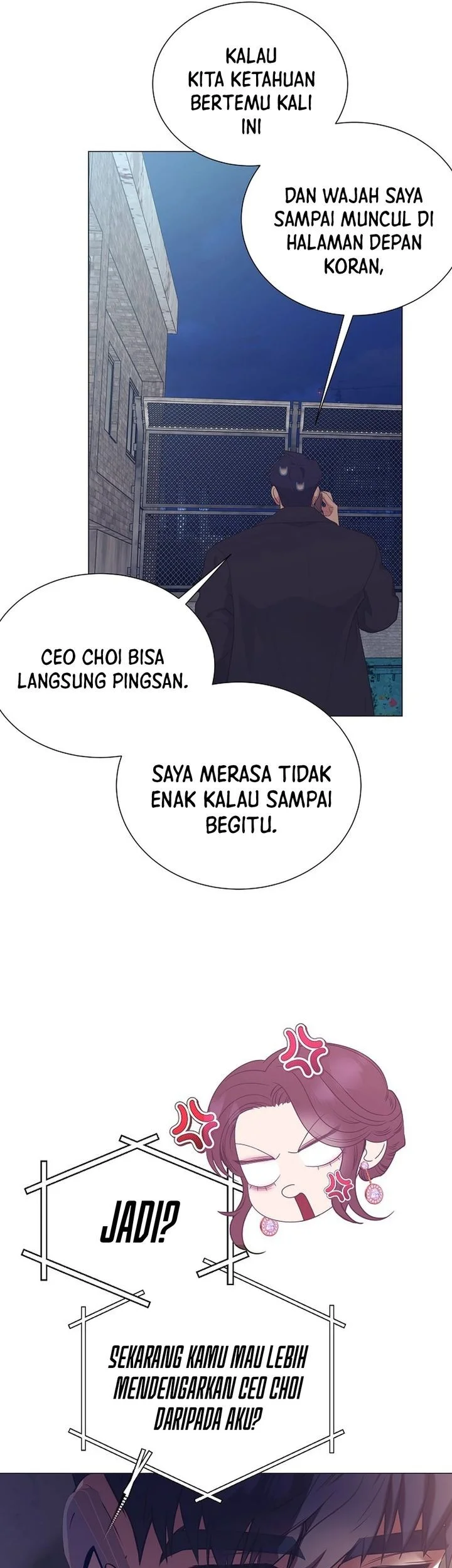 I Became a Sales Prodigy Chapter 93 - halaman 9