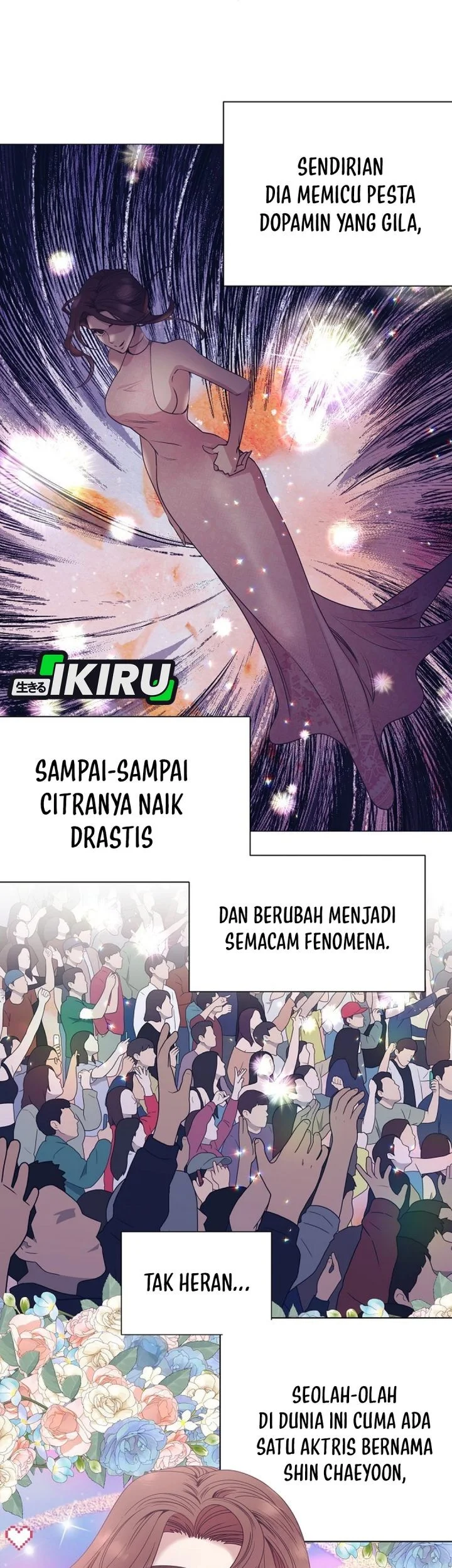 I Became a Sales Prodigy Chapter 94 - halaman 12