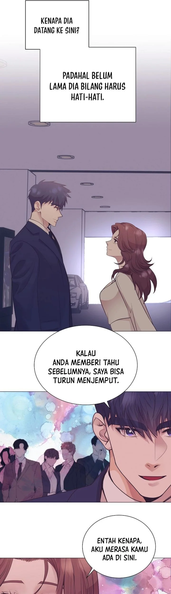 I Became a Sales Prodigy Chapter 94 - halaman 24