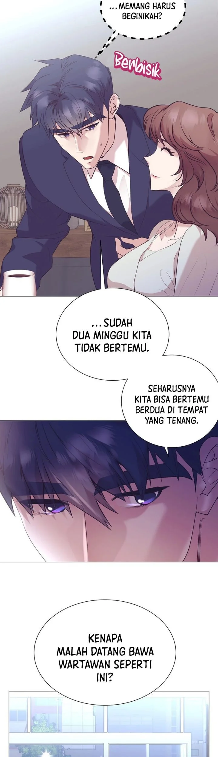 I Became a Sales Prodigy Chapter 94 - halaman 31