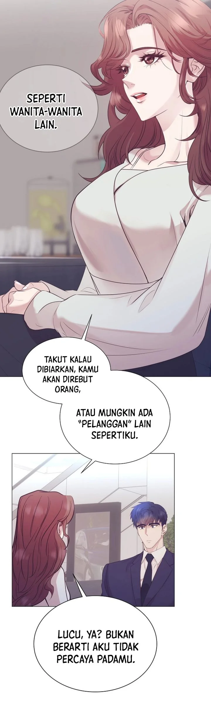 I Became a Sales Prodigy Chapter 94 - halaman 35
