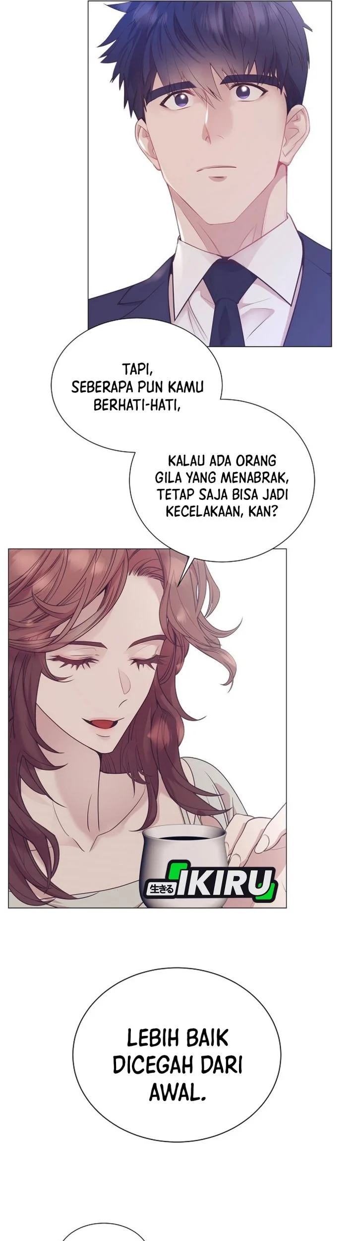 I Became a Sales Prodigy Chapter 94 - halaman 36