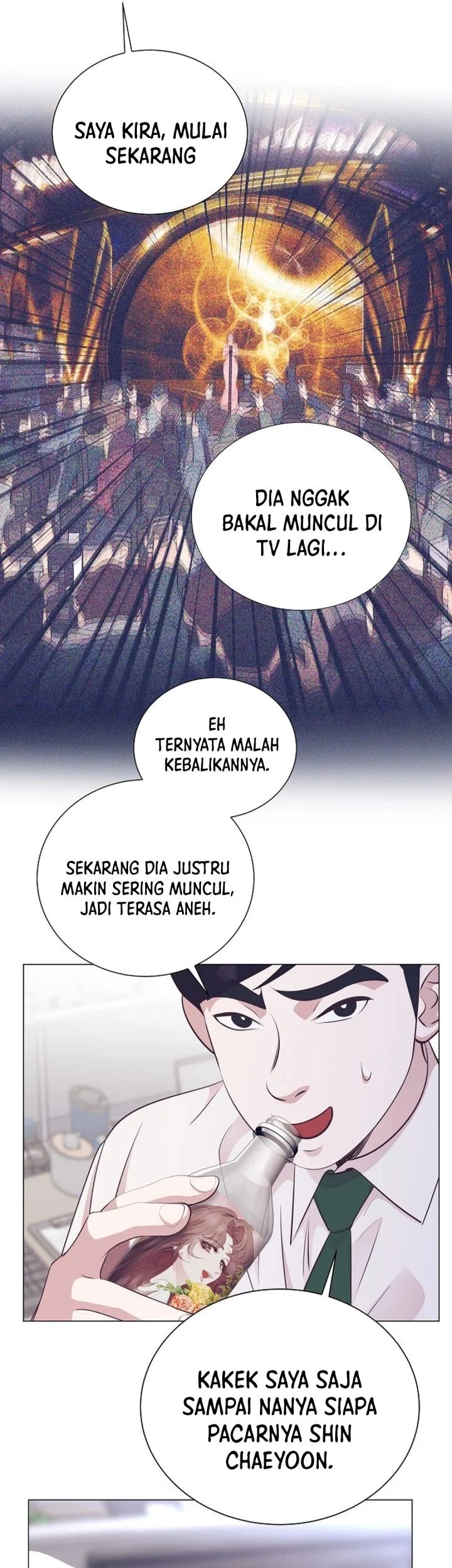I Became a Sales Prodigy Chapter 94 - halaman 4