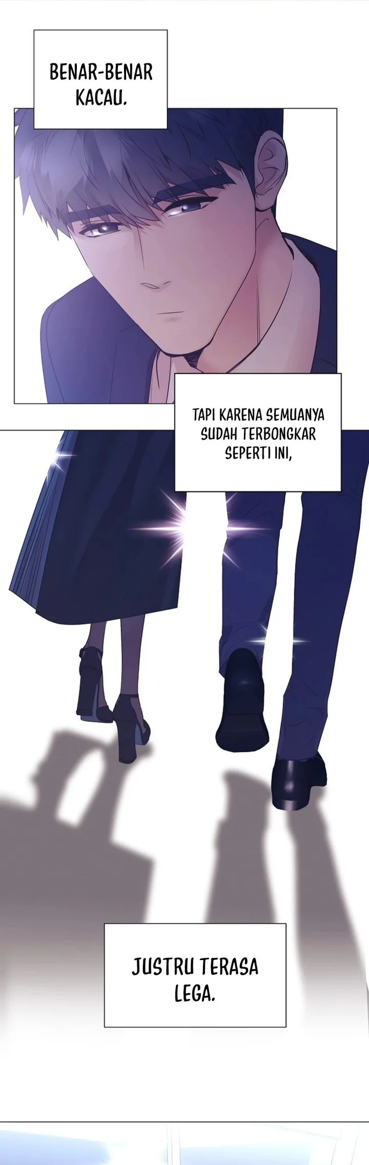 I Became a Sales Prodigy Chapter 94 - halaman 52