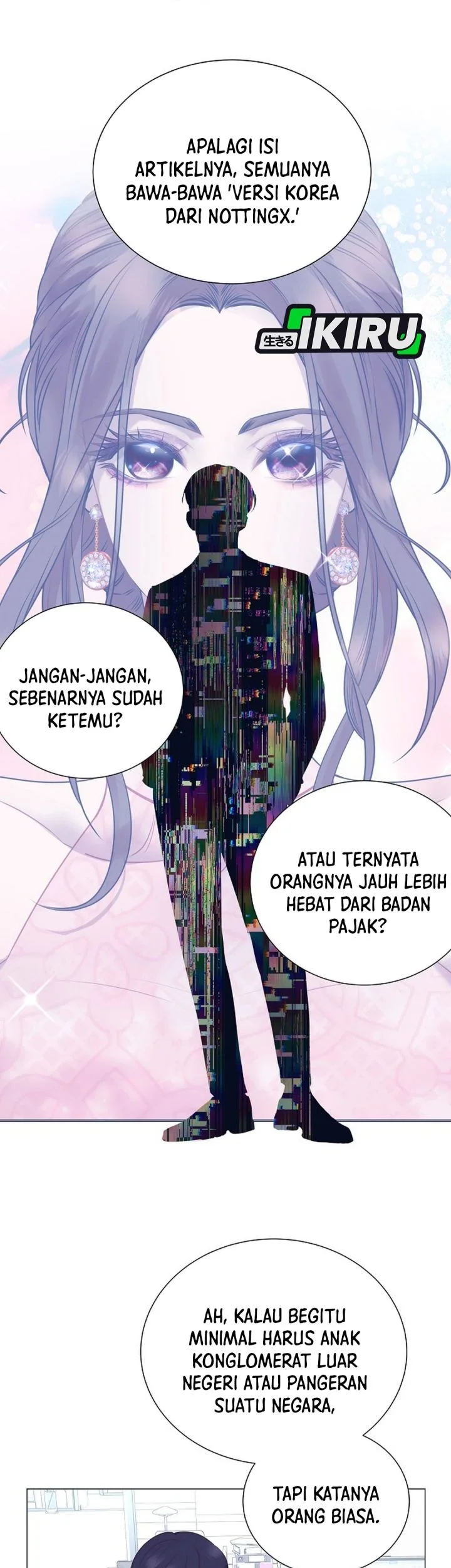 I Became a Sales Prodigy Chapter 94 - halaman 6