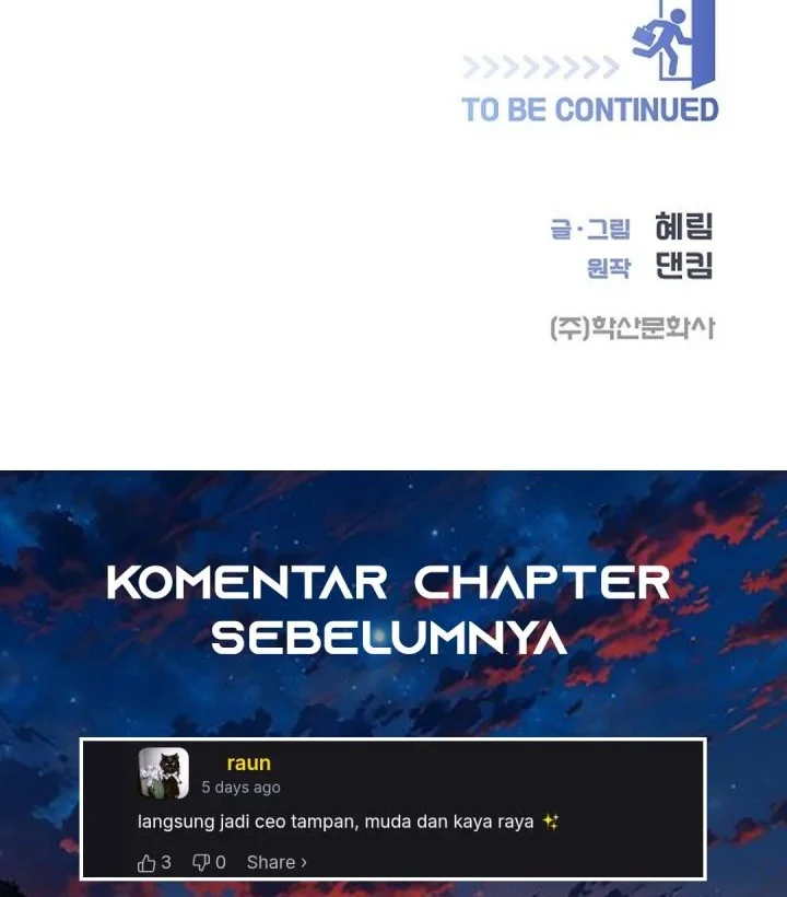 I Became a Sales Prodigy Chapter 94 - halaman 64