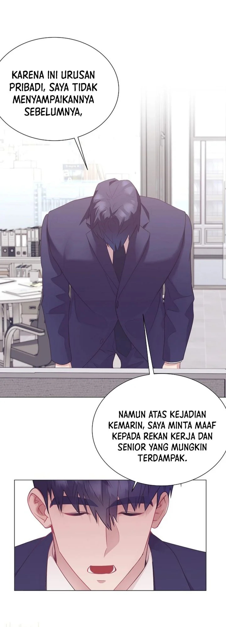 I Became a Sales Prodigy Chapter 95 - halaman 13