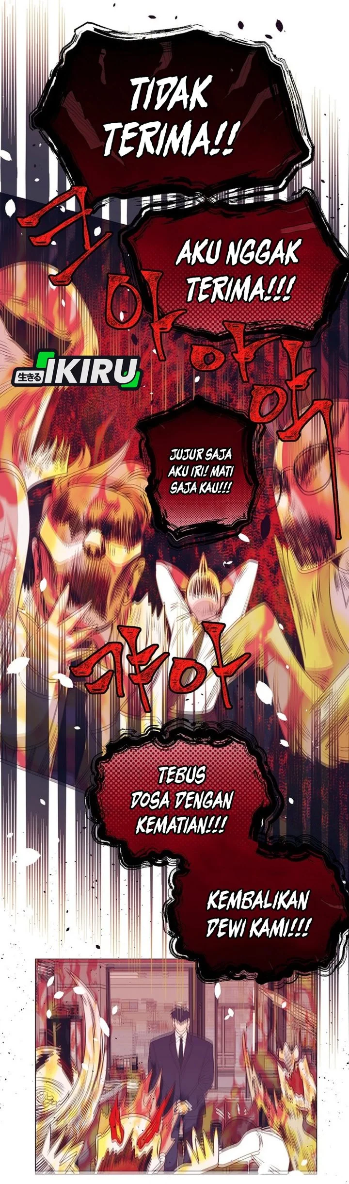 I Became a Sales Prodigy Chapter 95 - halaman 14