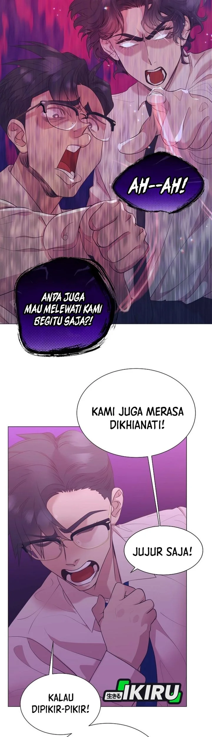 I Became a Sales Prodigy Chapter 95 - halaman 23