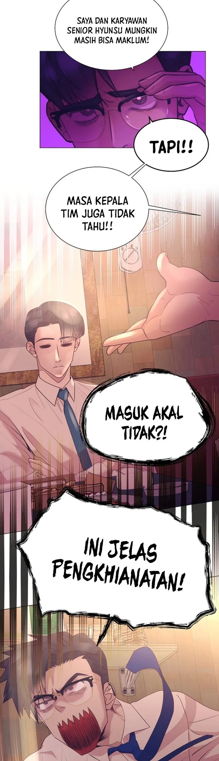 I Became a Sales Prodigy Chapter 95 - halaman 24