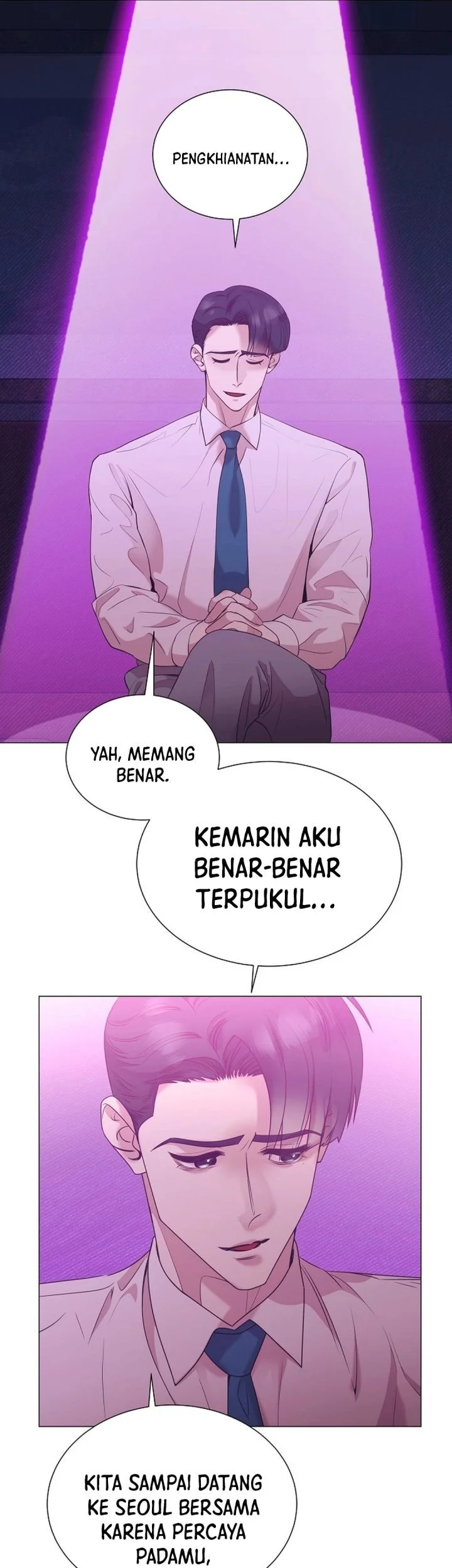I Became a Sales Prodigy Chapter 95 - halaman 27