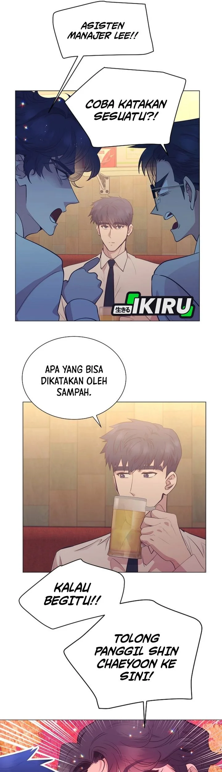 I Became a Sales Prodigy Chapter 95 - halaman 31