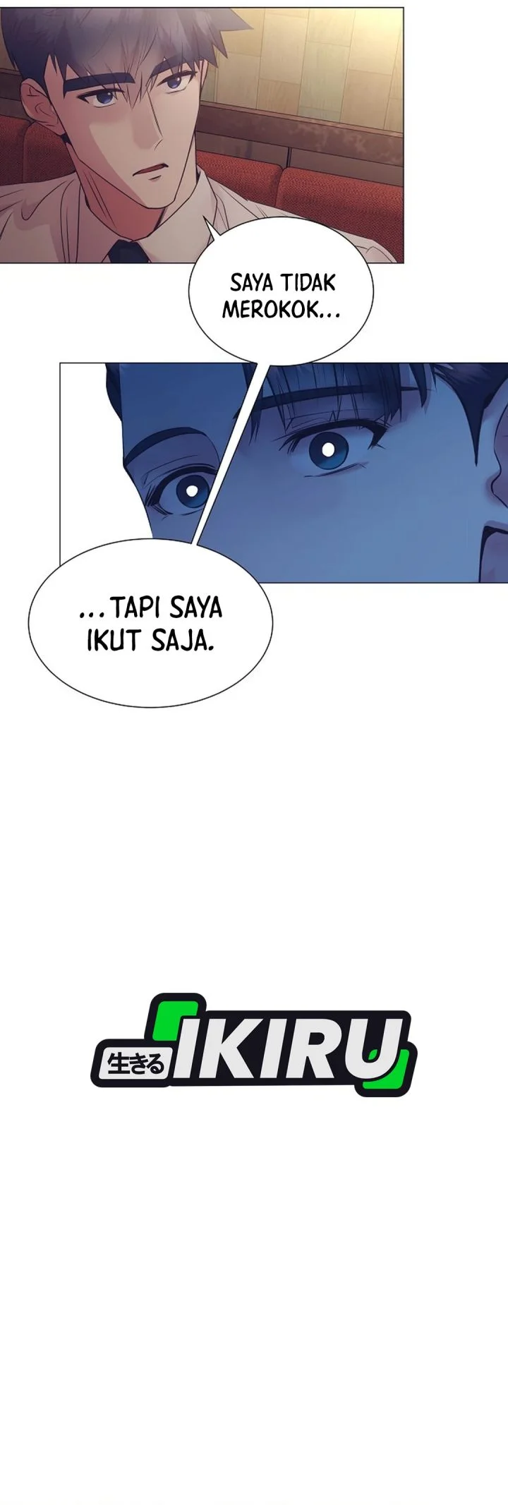 I Became a Sales Prodigy Chapter 95 - halaman 35