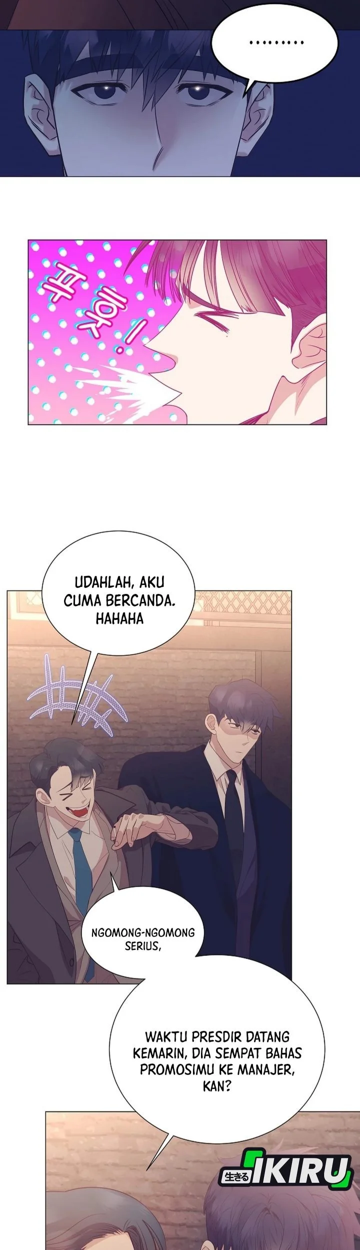 I Became a Sales Prodigy Chapter 95 - halaman 38