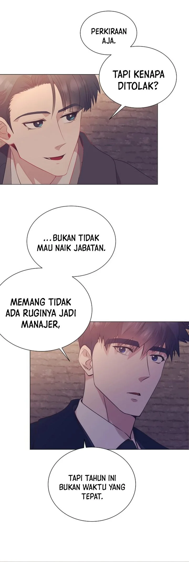 I Became a Sales Prodigy Chapter 95 - halaman 40