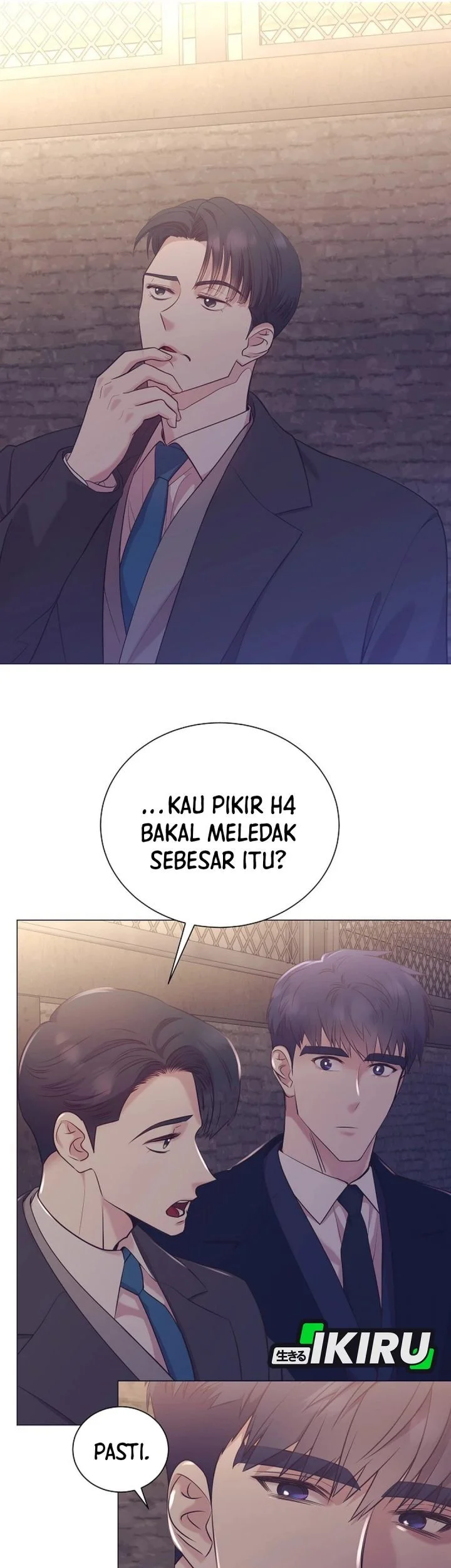 I Became a Sales Prodigy Chapter 95 - halaman 43