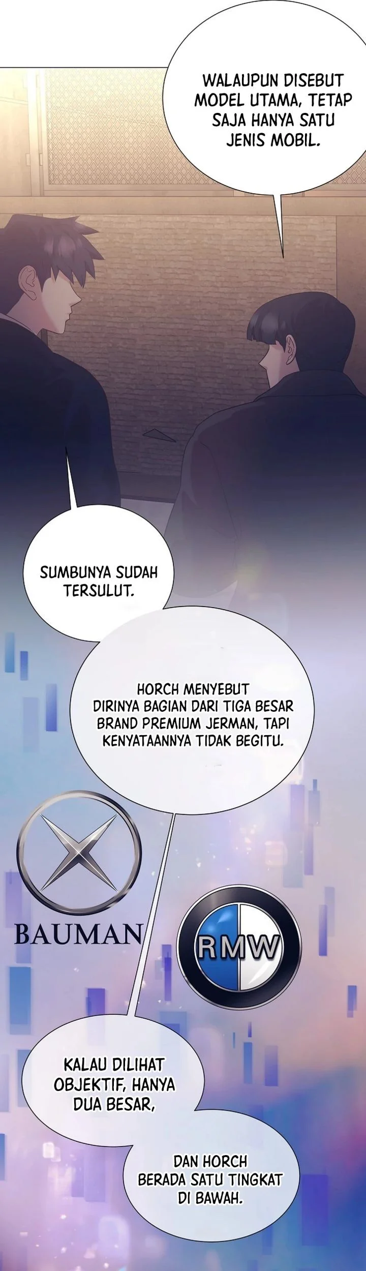 I Became a Sales Prodigy Chapter 95 - halaman 45