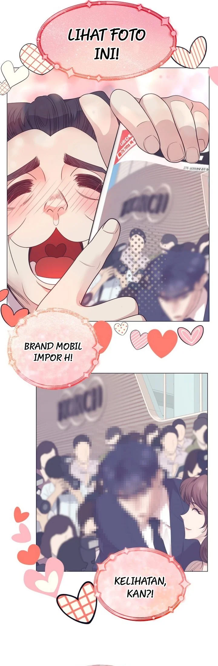 I Became a Sales Prodigy Chapter 95 - halaman 5