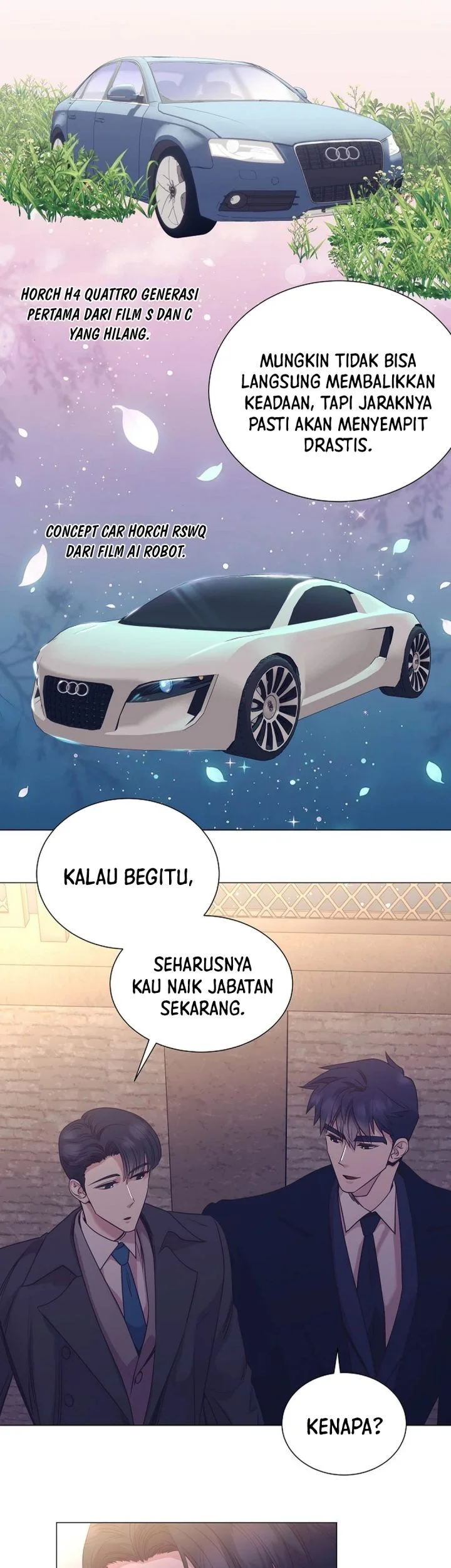 I Became a Sales Prodigy Chapter 95 - halaman 51