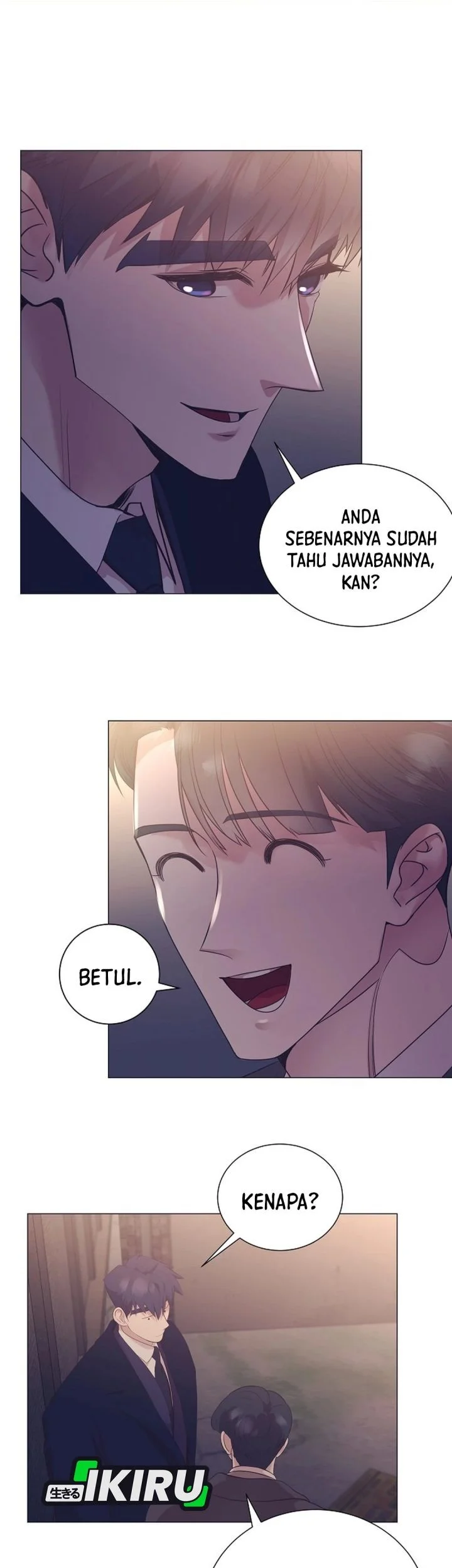 I Became a Sales Prodigy Chapter 95 - halaman 55
