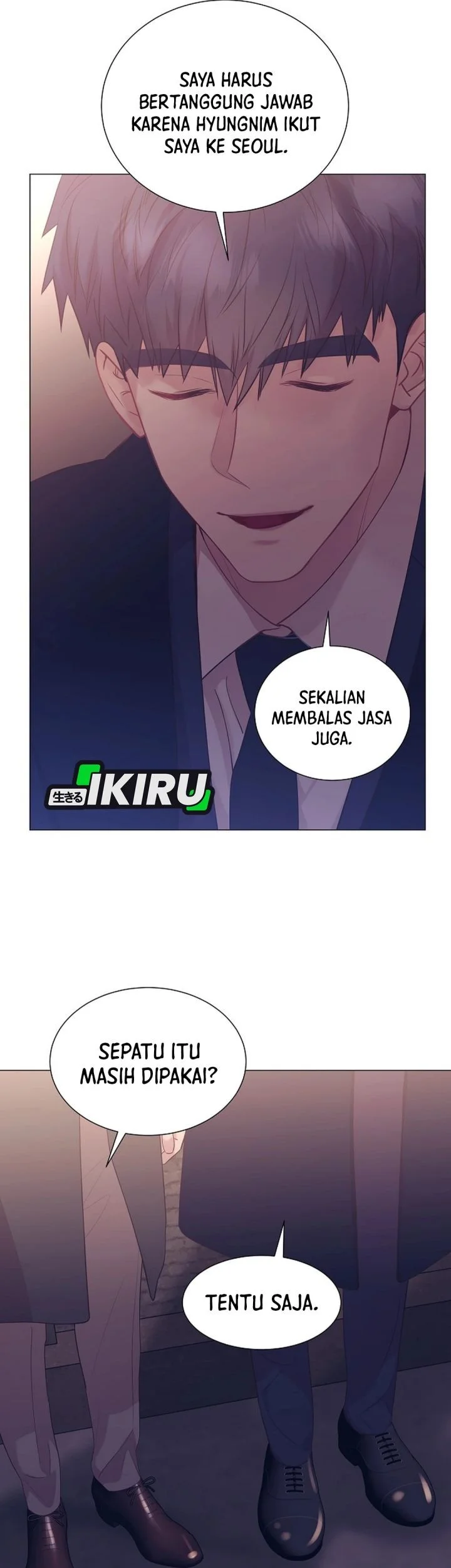 I Became a Sales Prodigy Chapter 95 - halaman 59